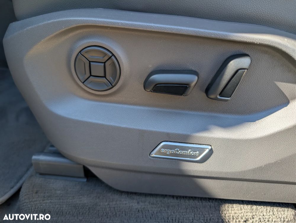 Volkswagen Touareg V6 TDI Atmosphere - 15