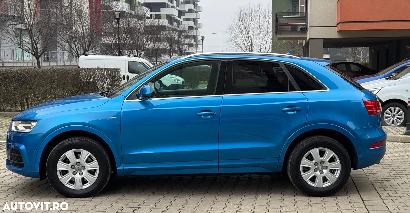 Audi Q3 2.0 TDI Quattro S tronic sport - 15