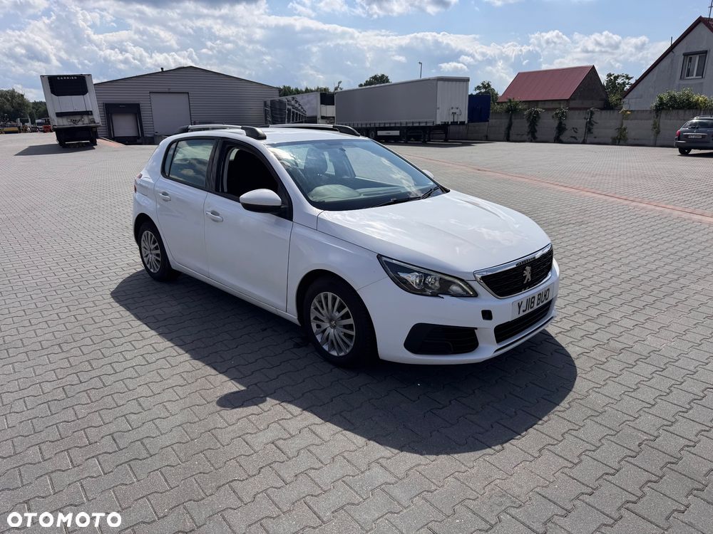 Peugeot 308 1.6 e-HDi Allure S&S - 9