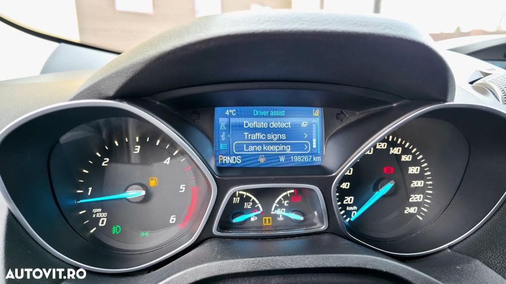 Ford Kuga 2.0 TDCi 4x4 Aut. Individual - 15