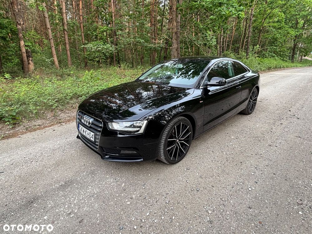 Audi A5 Coupé - 2