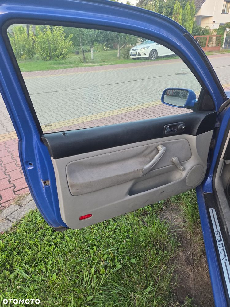 Volkswagen Golf 1.4 Basis - 8