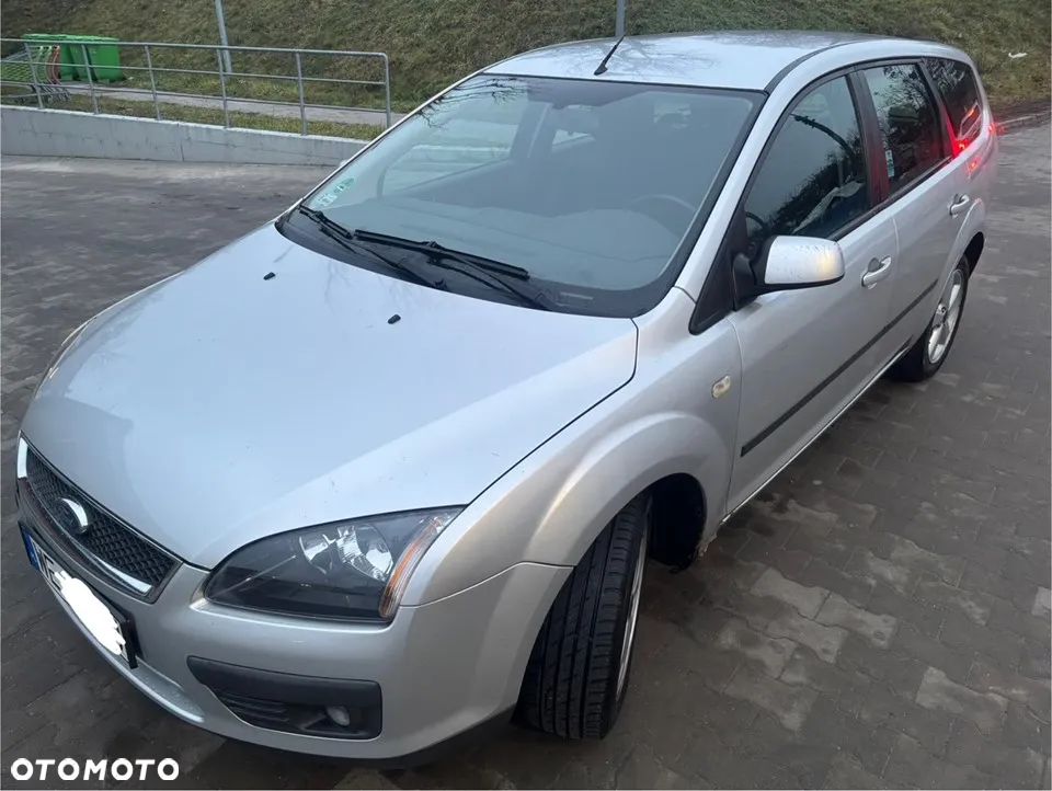 Ford Focus 1.6 Ti-VCT Platinium X - 9