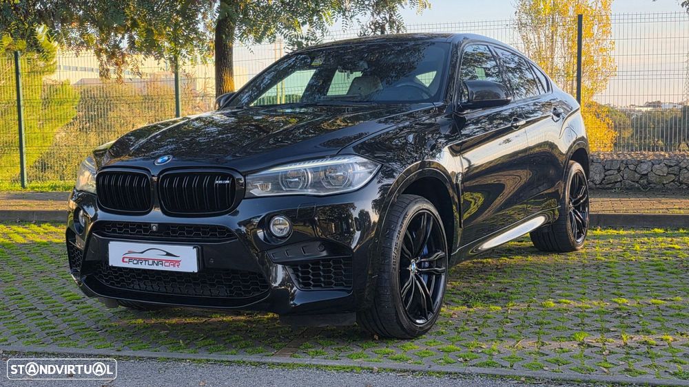BMW X6 M - 1