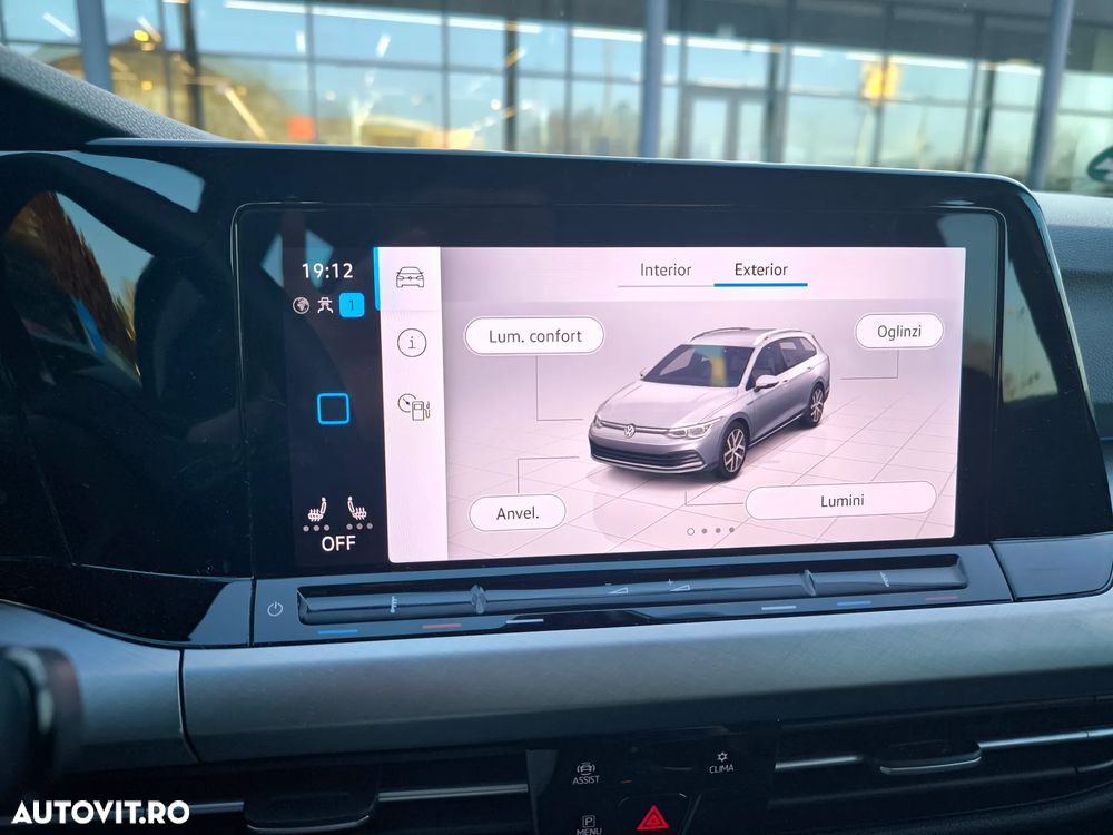 Volkswagen Golf 2.0 TDI Highline - 31