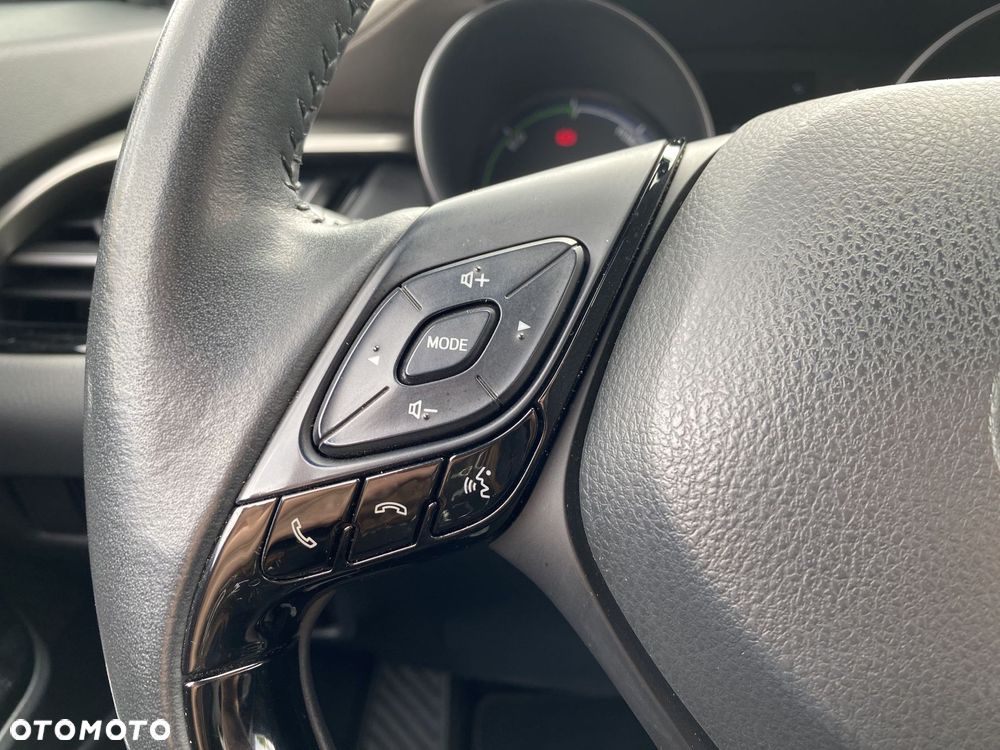 Toyota C-HR 1.8 Hybrid Executive - 22