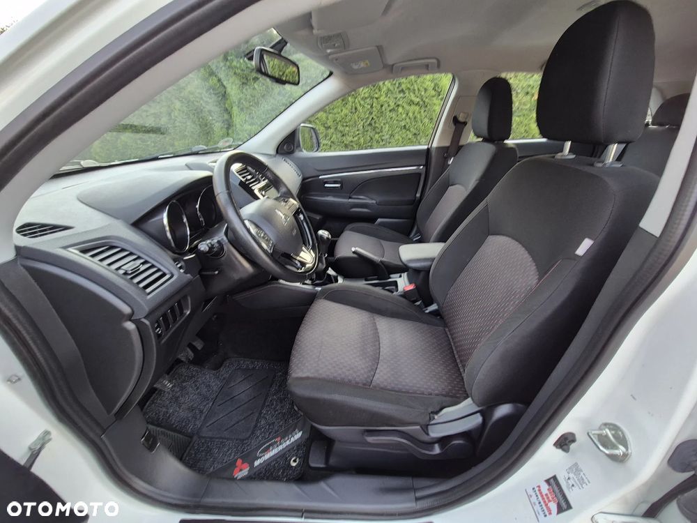 Mitsubishi ASX 1.6 ClearTec 2WD Diamant Edition - 21