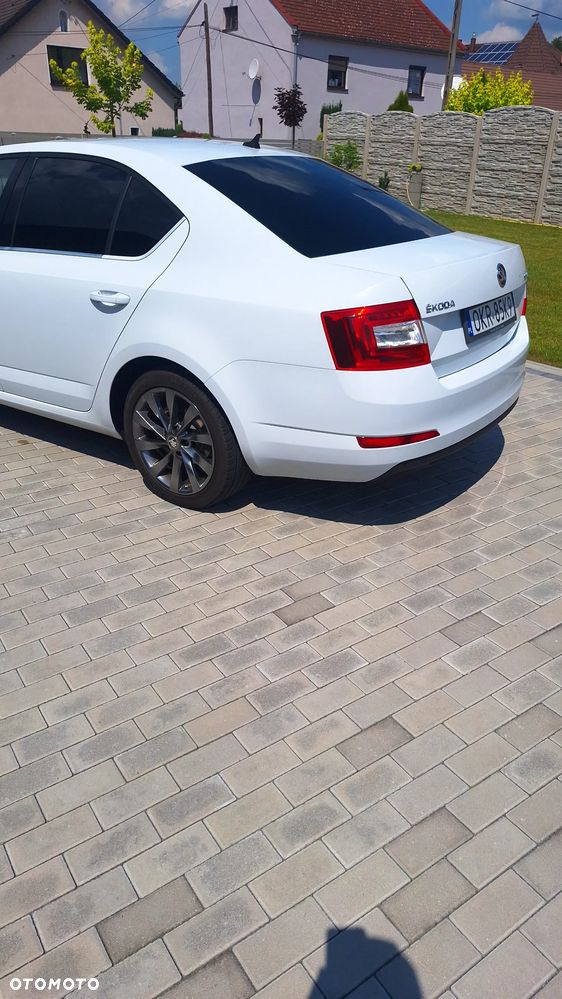 Skoda Octavia 2.0 TDI Style - 9