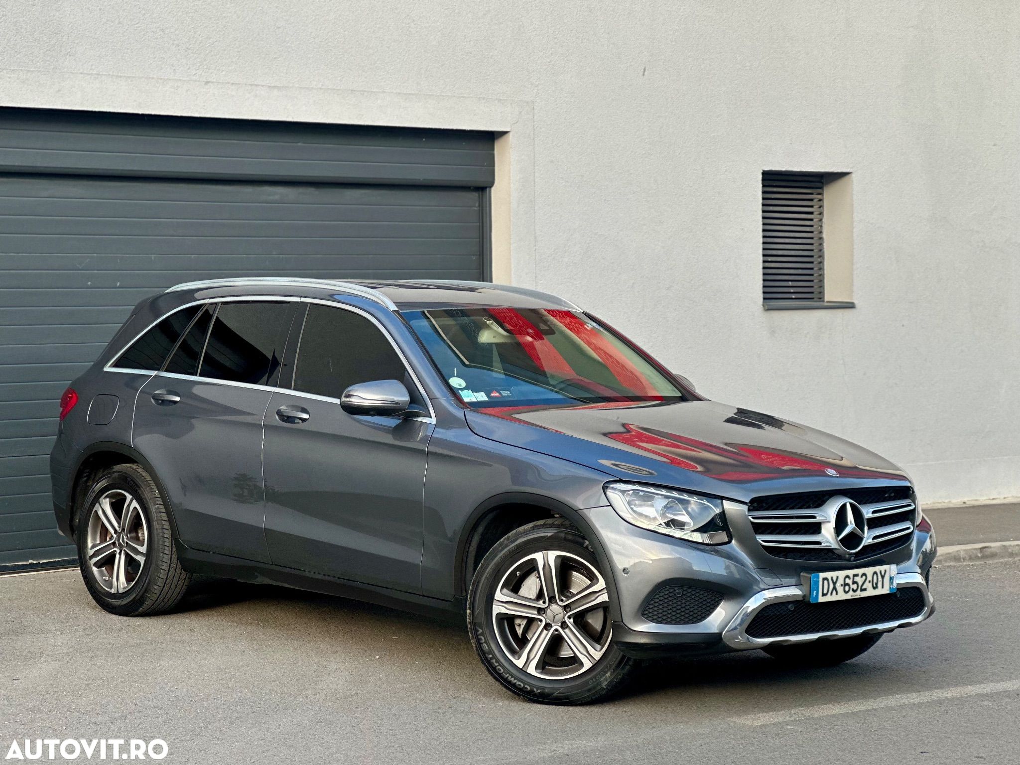 Mercedes-Benz GLC 220 d 4Matic 9G-TRONIC AMG Line - 1