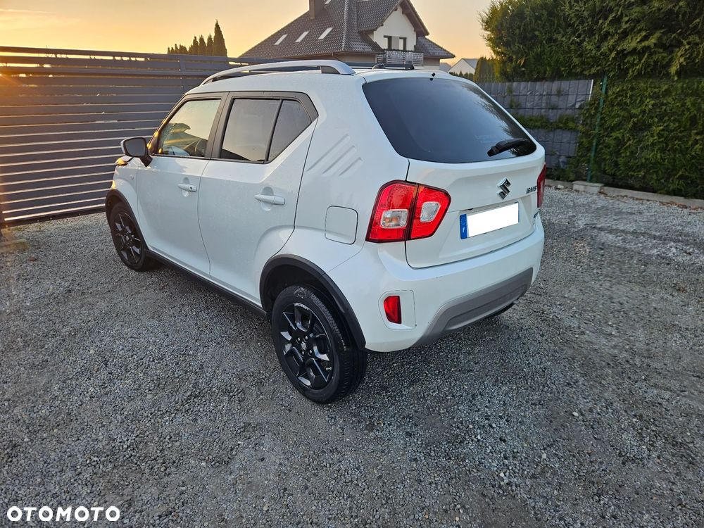 Suzuki Ignis 1.2 SHVS Premium Plus CVT - 3