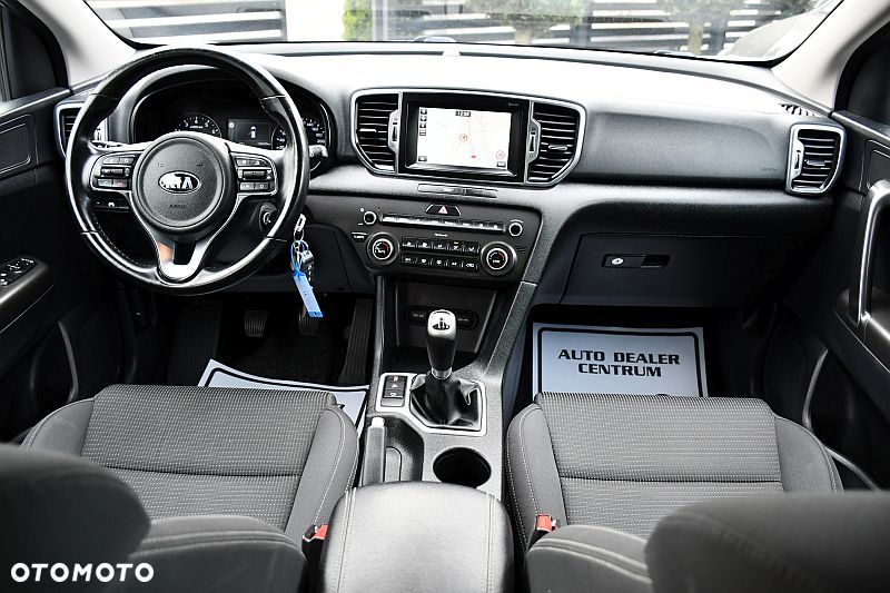 Kia Sportage 1.6 GDI 2WD VISION - 8