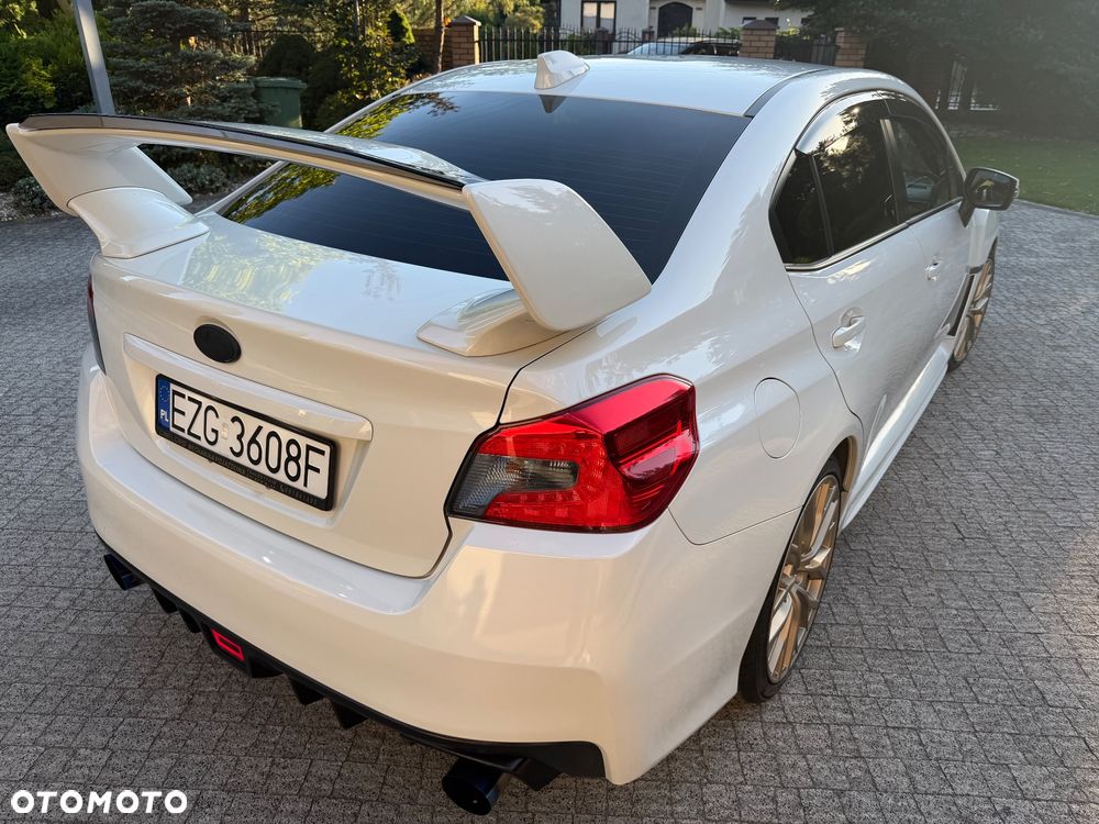 Subaru WRX STI 2.5 Exclusive - 10