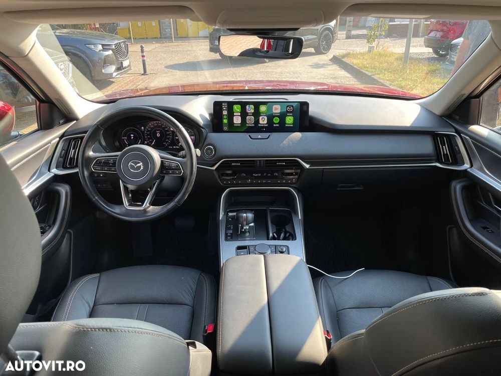 Mazda CX-60 e-Skyactiv PHEV Exclusive-line - 13