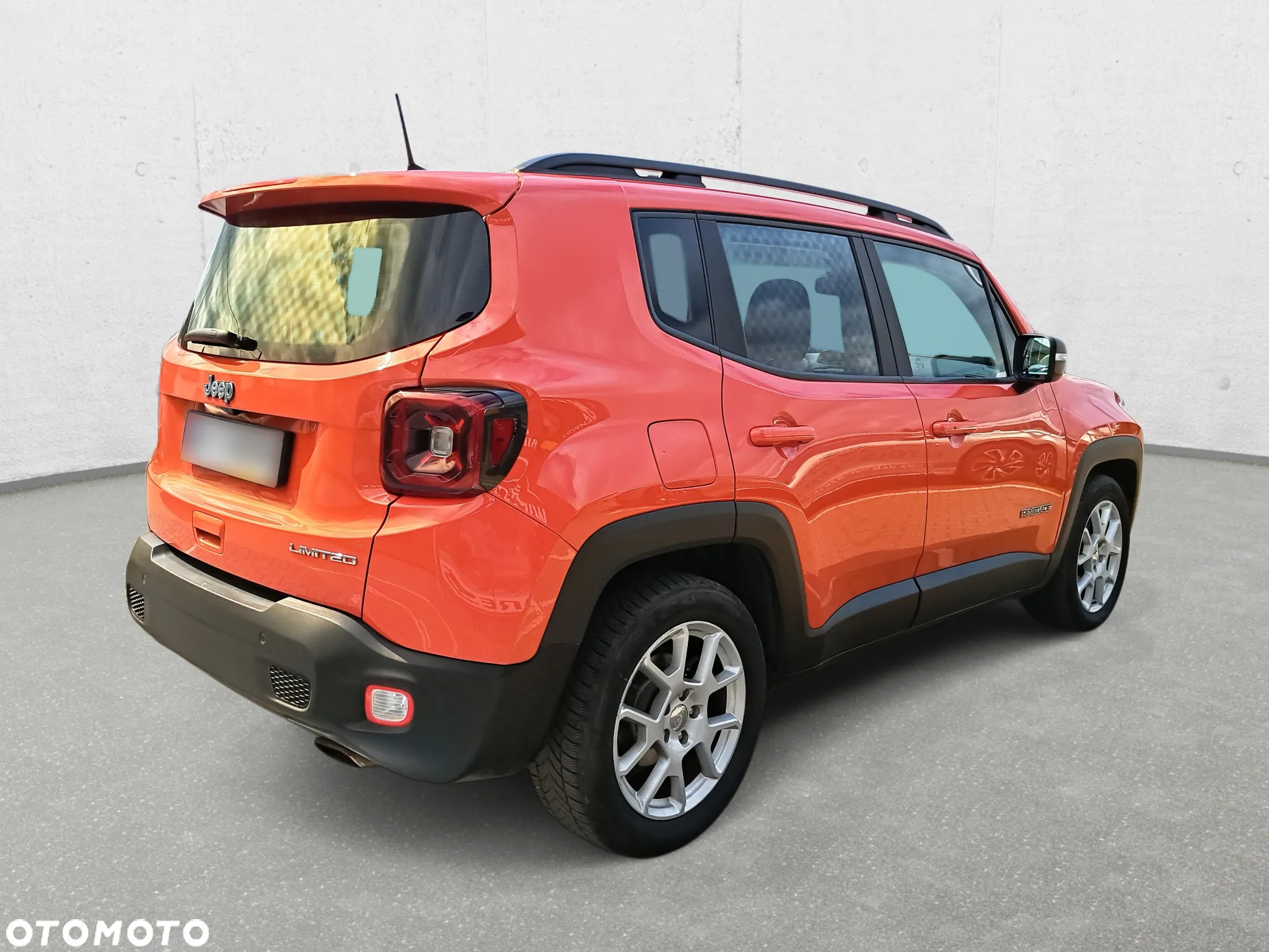 Jeep Renegade 1.3 GSE T4 Turbo Limited FWD S&S - 5