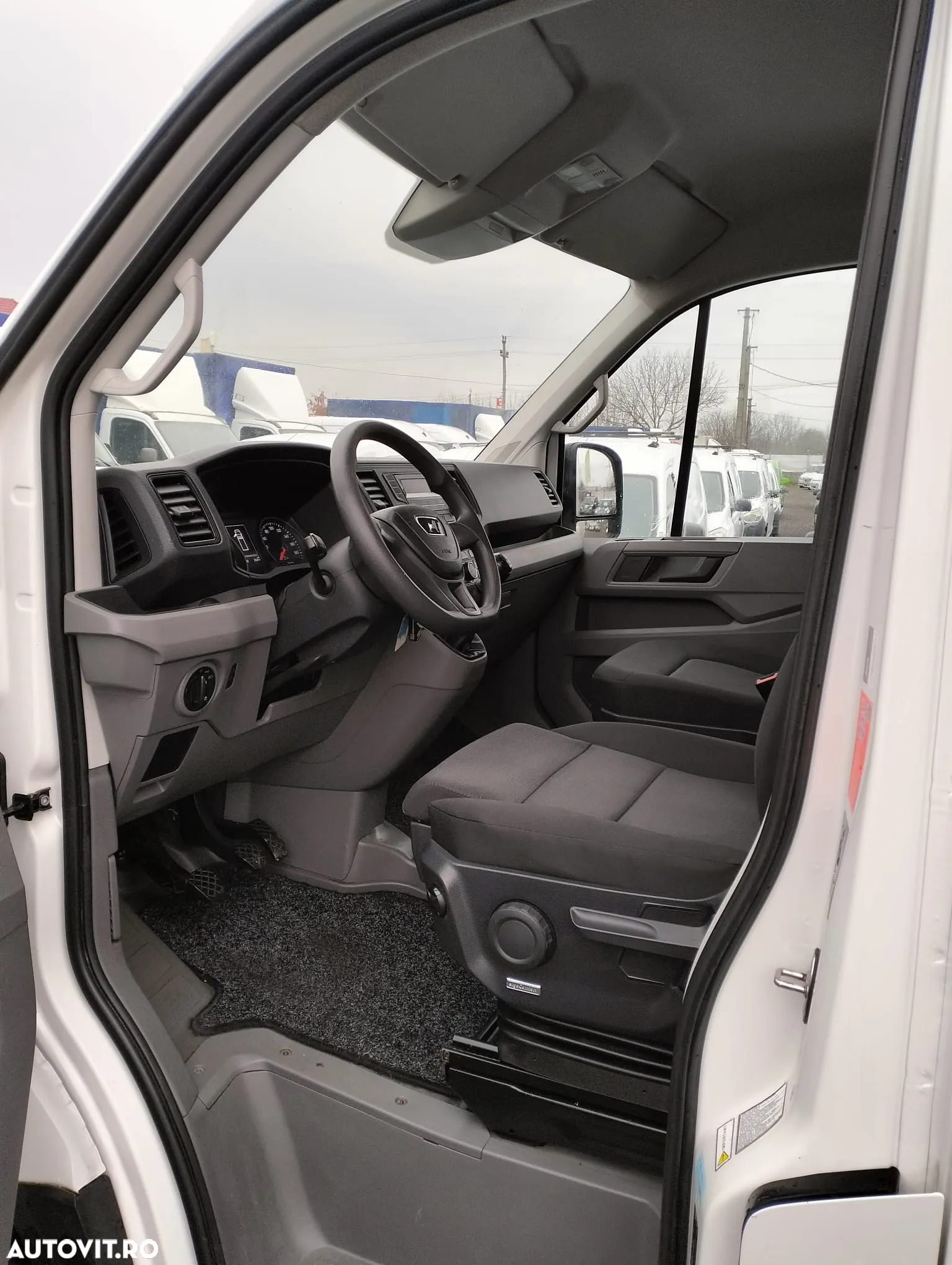 Volkswagen Crafter - 7