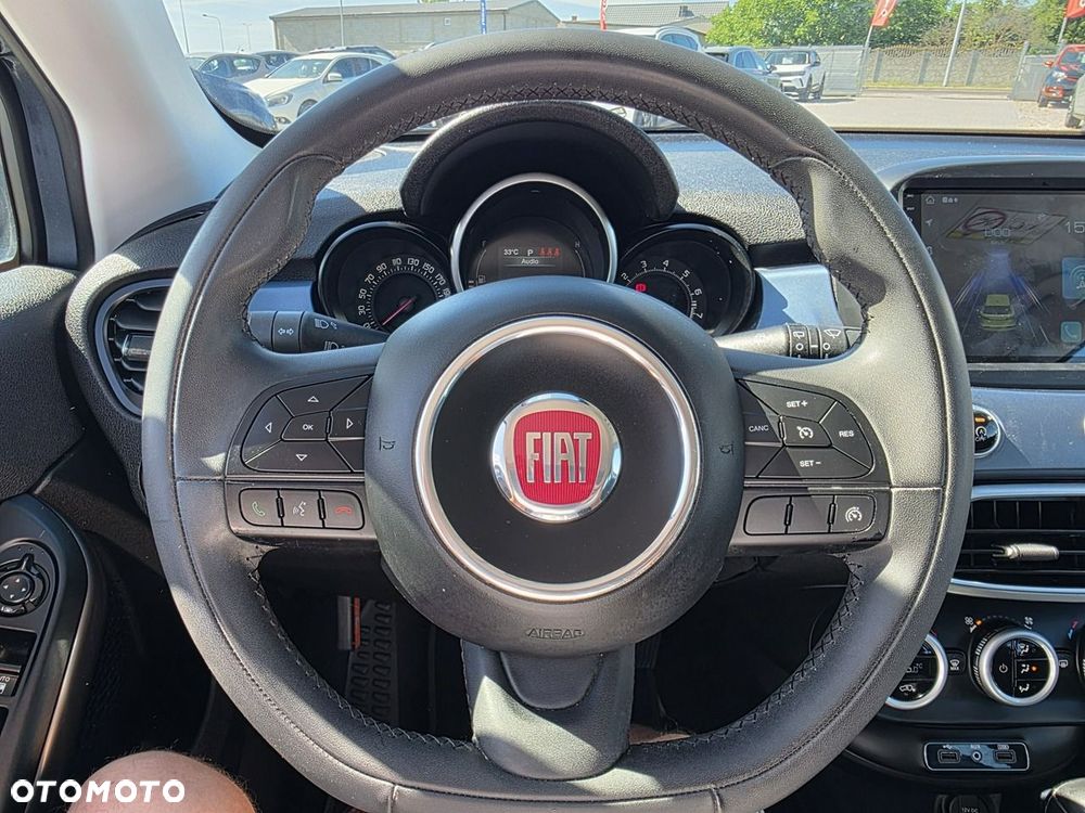 Fiat 500X 1.4 MultiAir DCT 4x2 S&S Mirror - 31