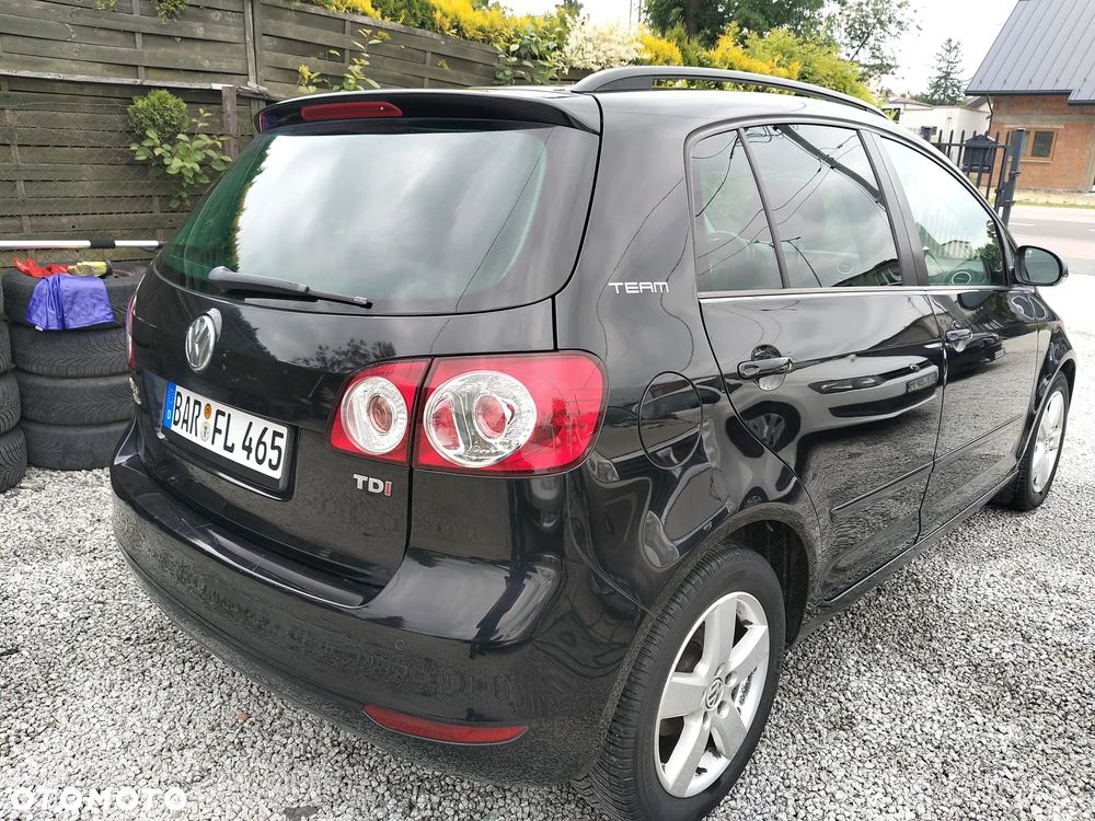 Volkswagen Golf Plus 1.6 TDI DPF BlueMotion Technology Team - 6