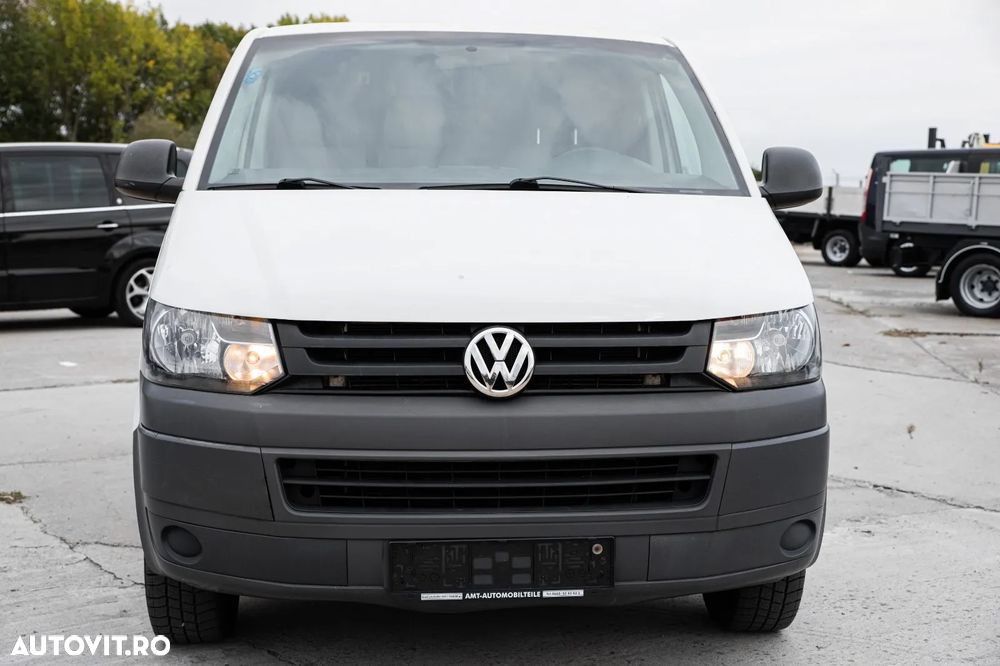 Volkswagen T5 - 4
