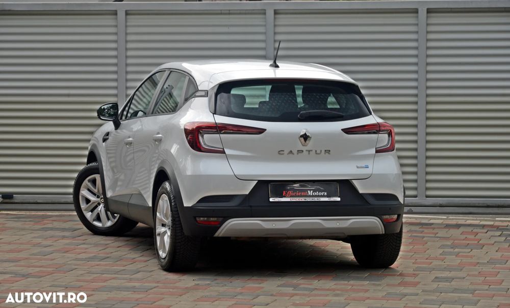 Renault Captur E-TECH Full 145 Techno - 3