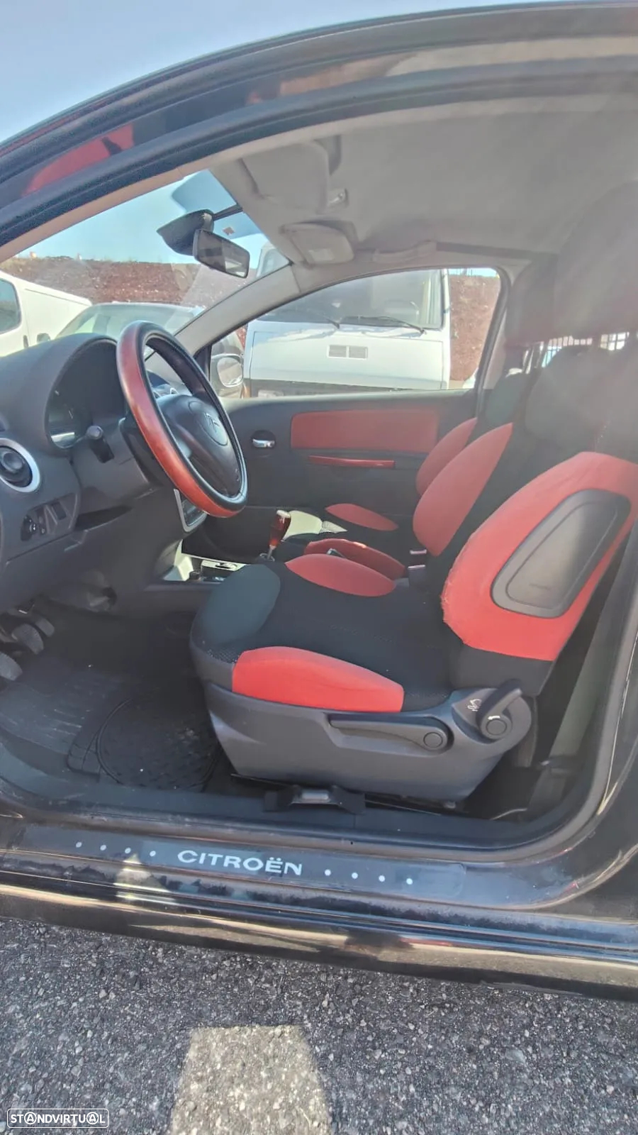 Citroën C2 1.4 HDi VTR - 6