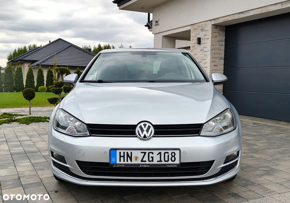 Volkswagen Golf 1.6 TDI BlueMotion Technology DSG Lounge - 3