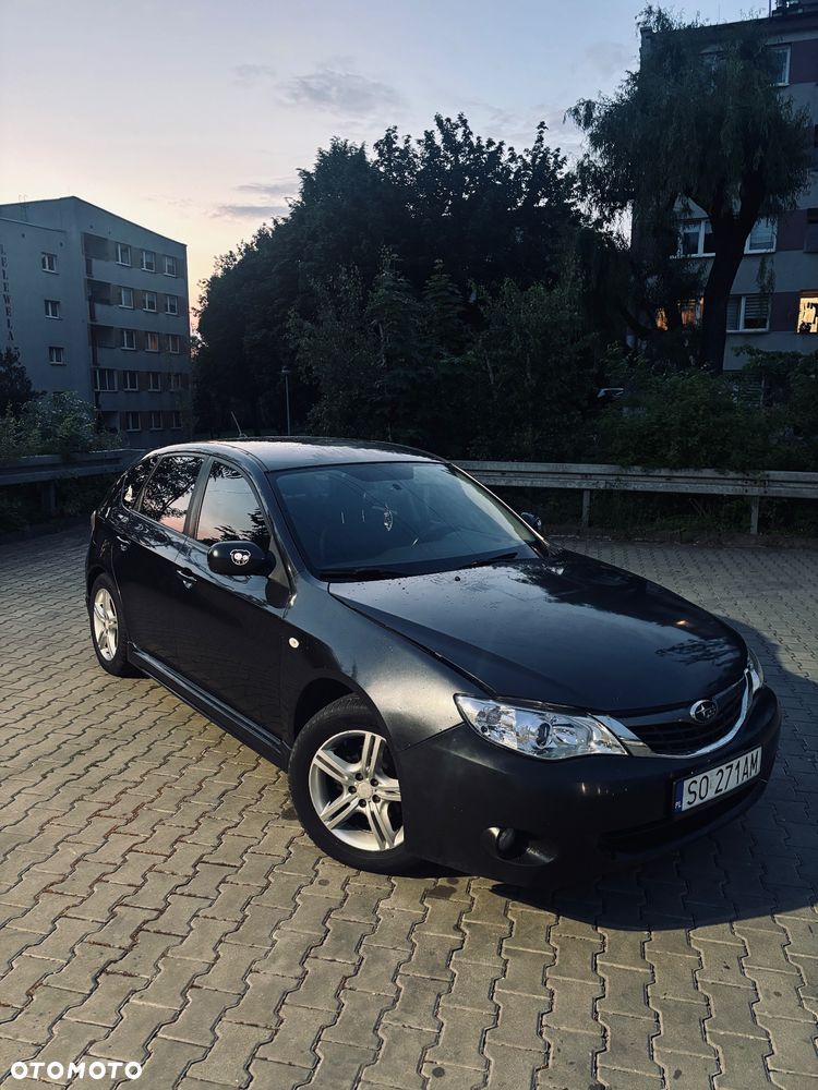 Subaru Impreza - 6