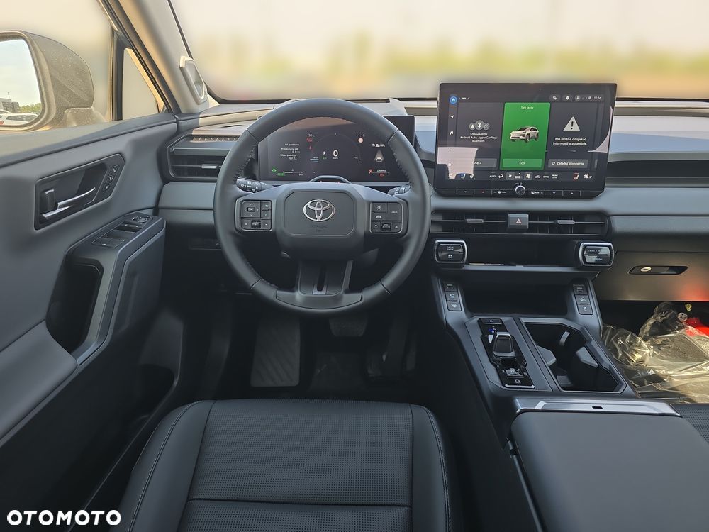 Toyota RAV4 2.5 Hybrid Dynamic Force Executive 4x2 e-CVT - 16