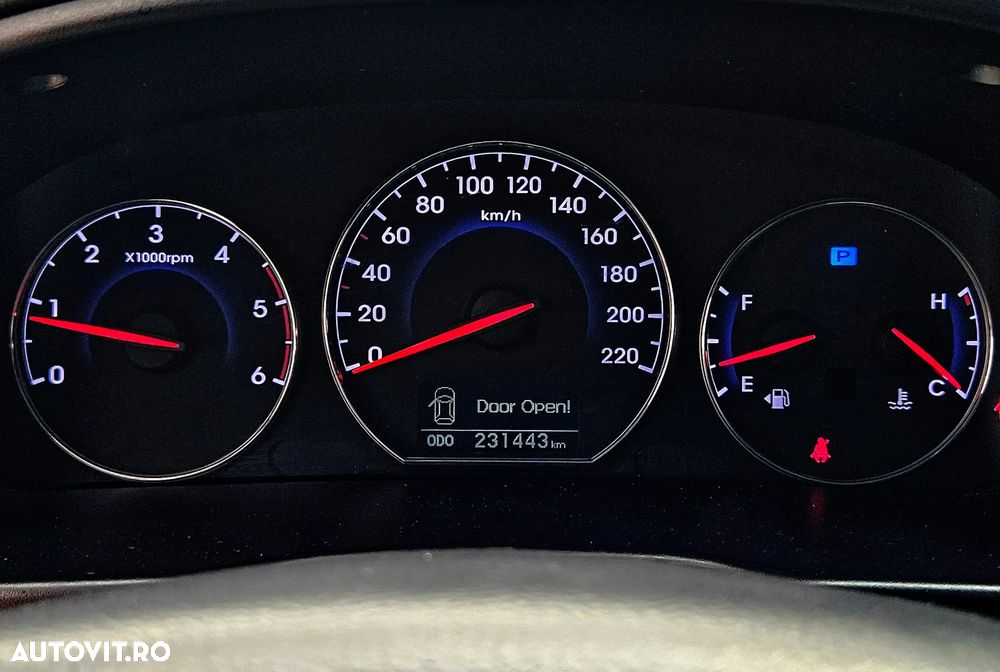 Hyundai Santa Fe - 27