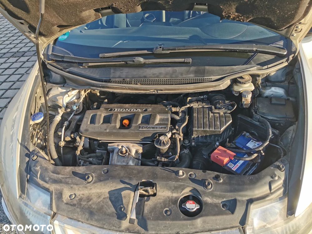 Honda Civic 1.8 Comfort - 6