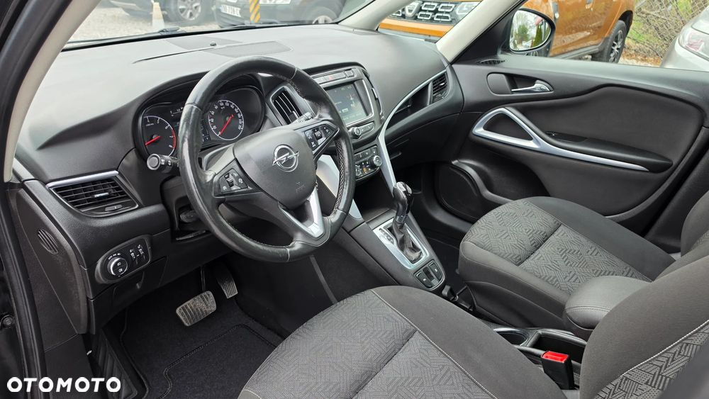 Opel Zafira 1.4 Turbo Automatik Innovation - 14