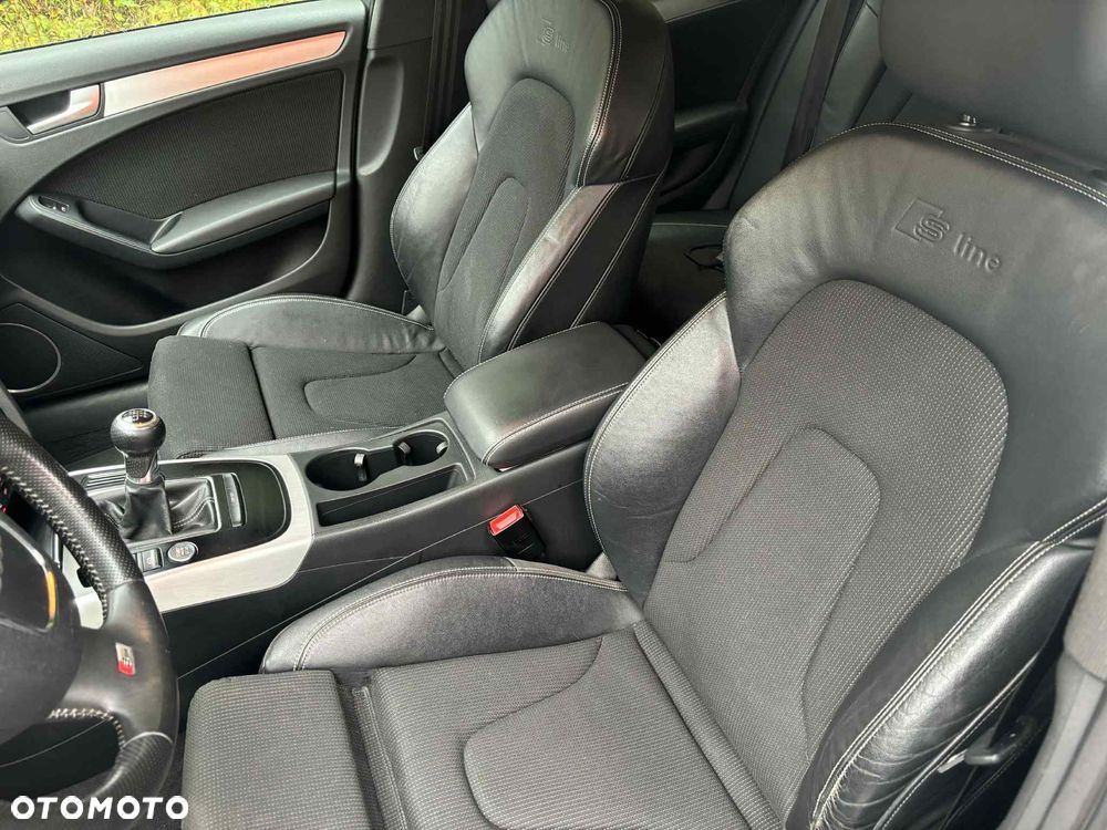 Audi A4 Avant 1.8 TFSI Quattro - 7