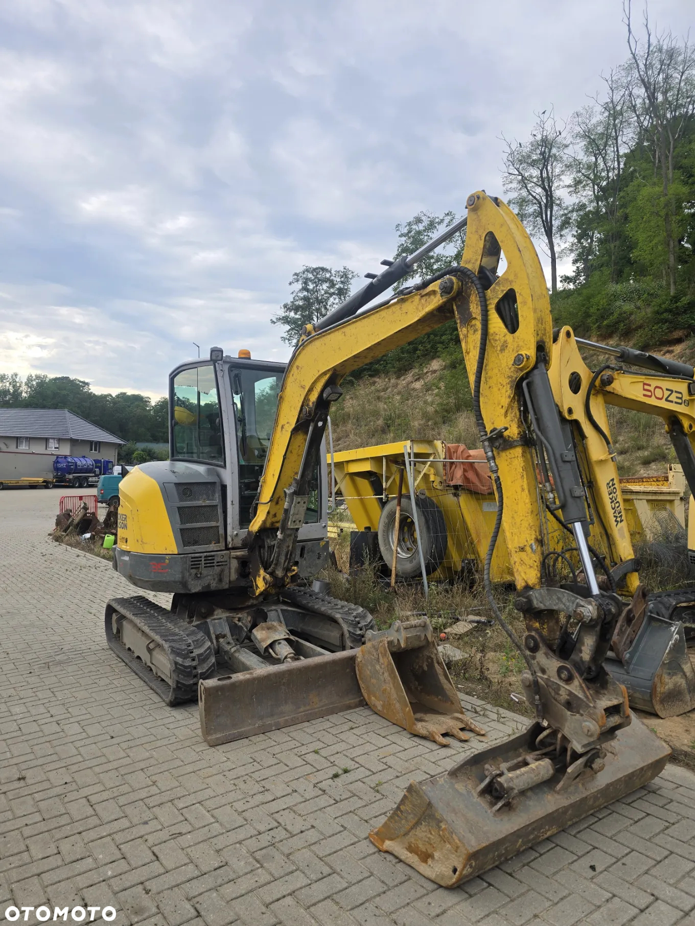 Wacker Neuson ET35 - 8