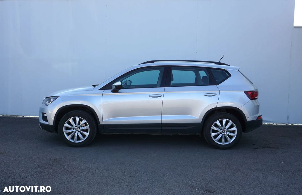 Seat Ateca 1.4 ECOTSI Start&Stop 4Drive Style - 2