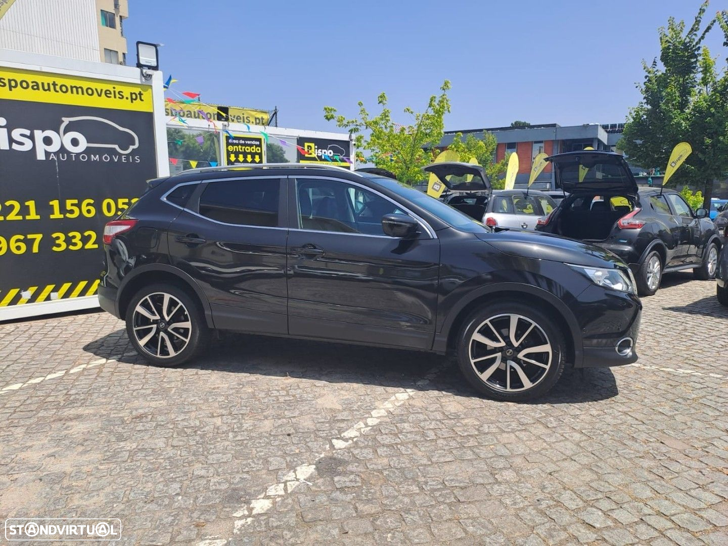 Nissan Qashqai 1.5 dCi Tekna - 7