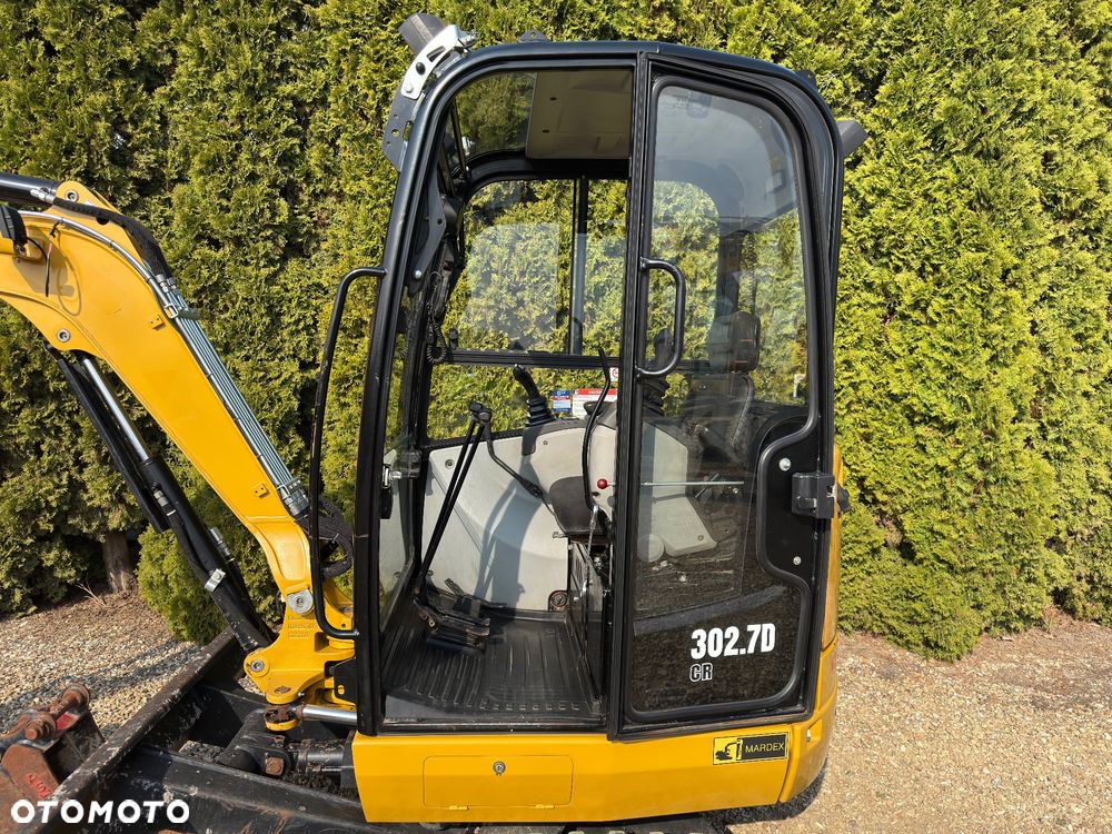 Caterpillar 302.7 D CR - 21