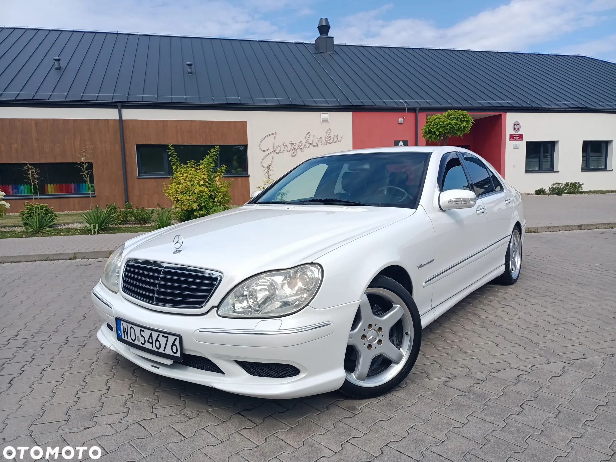 Mercedes-Benz Klasa S 320 - 2