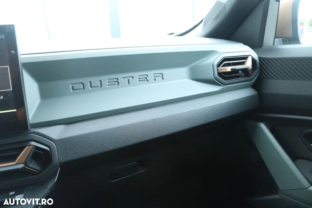 DACIA Duster 2024 — imagine 23