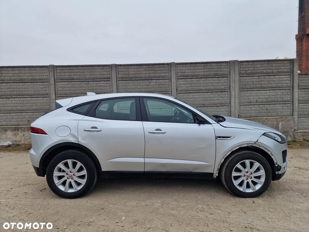Jaguar E-Pace P200 AWD R-Dynamic S - 6