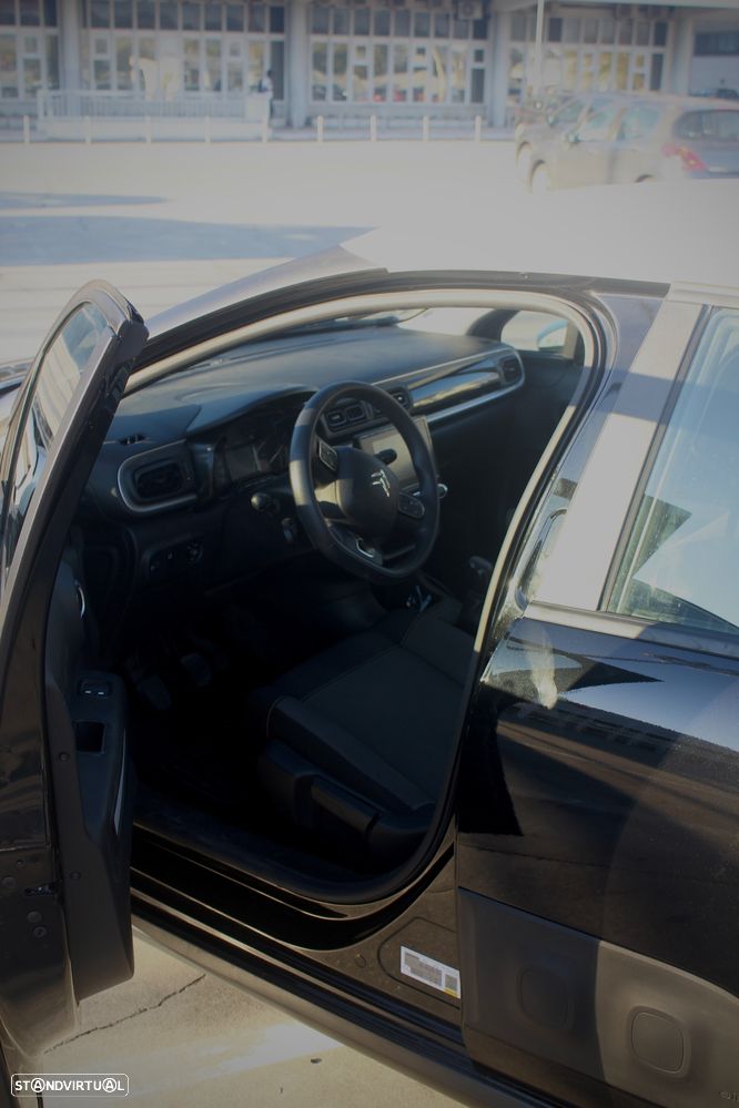 Citroën C3 1.2 PureTech Feel - 4