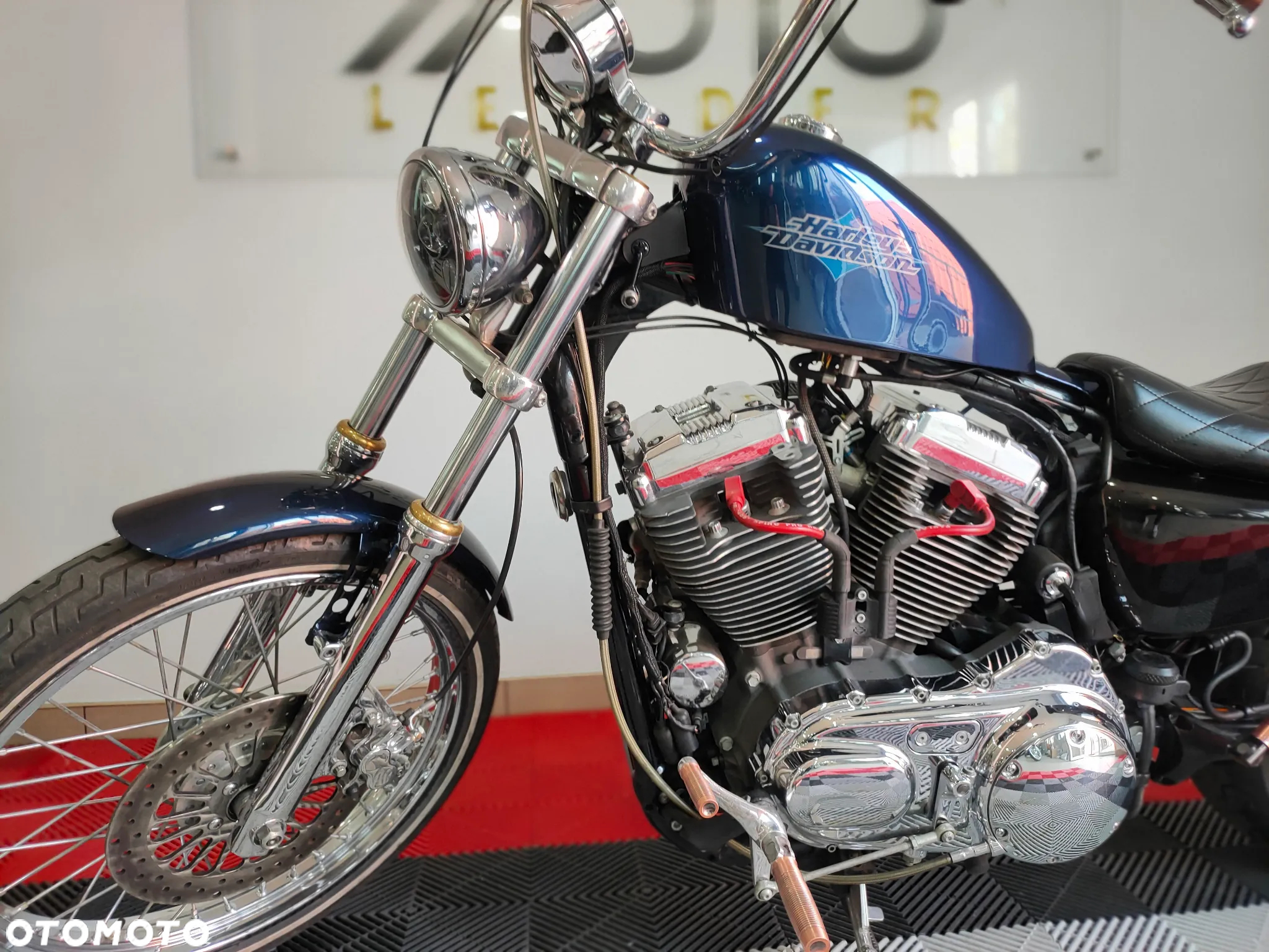 Harley-Davidson Sportster - 11