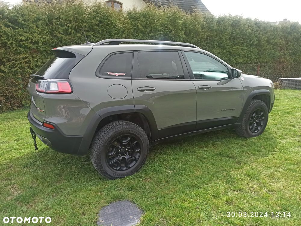 Jeep Cherokee 3.2 V6 Pentastar Active Drive Lock Autom Trailhawk - 6