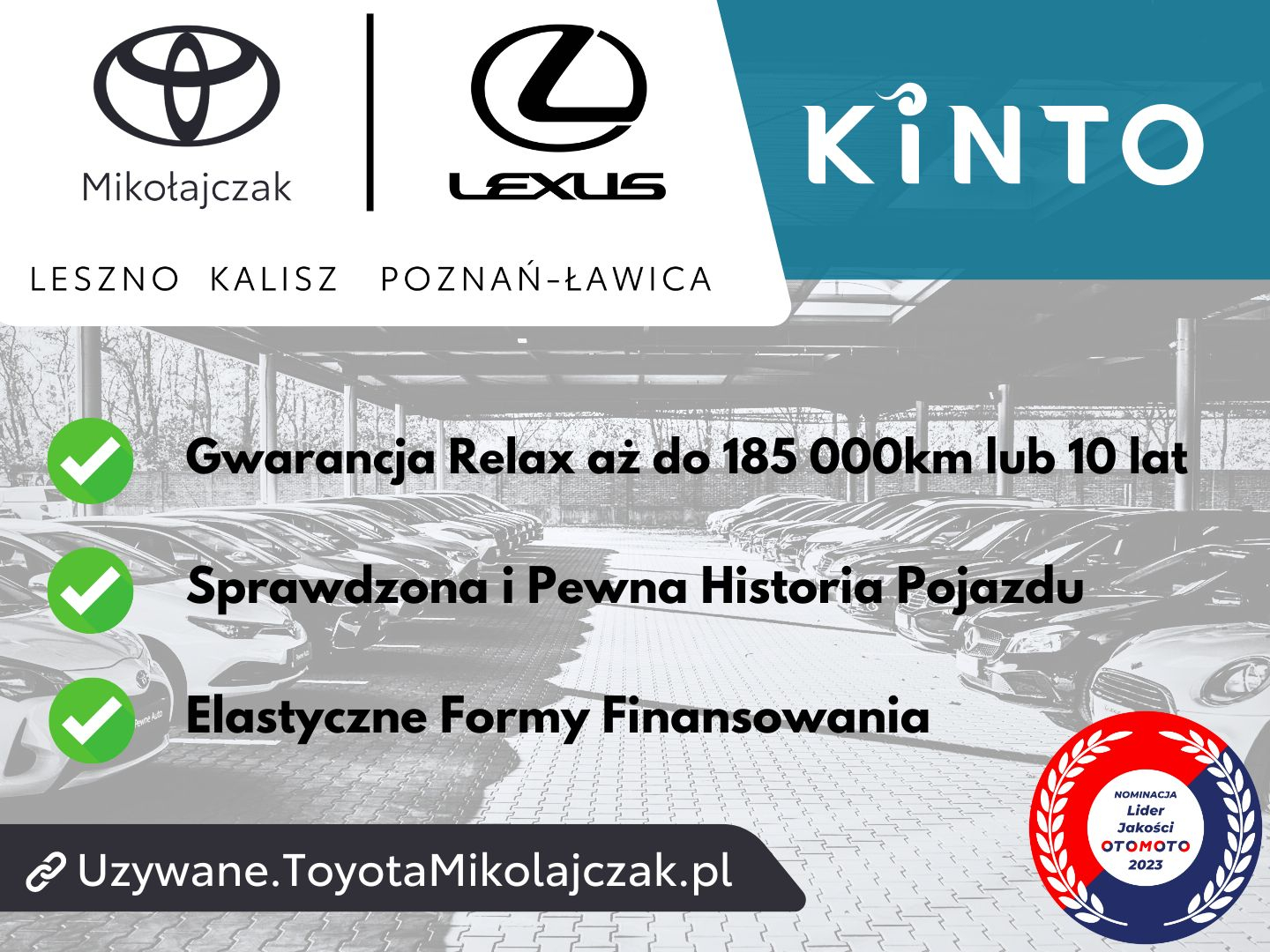 Używany Toyota Yaris Cross 2024 120 900 PLN, 5 534 km Otomoto.pl
