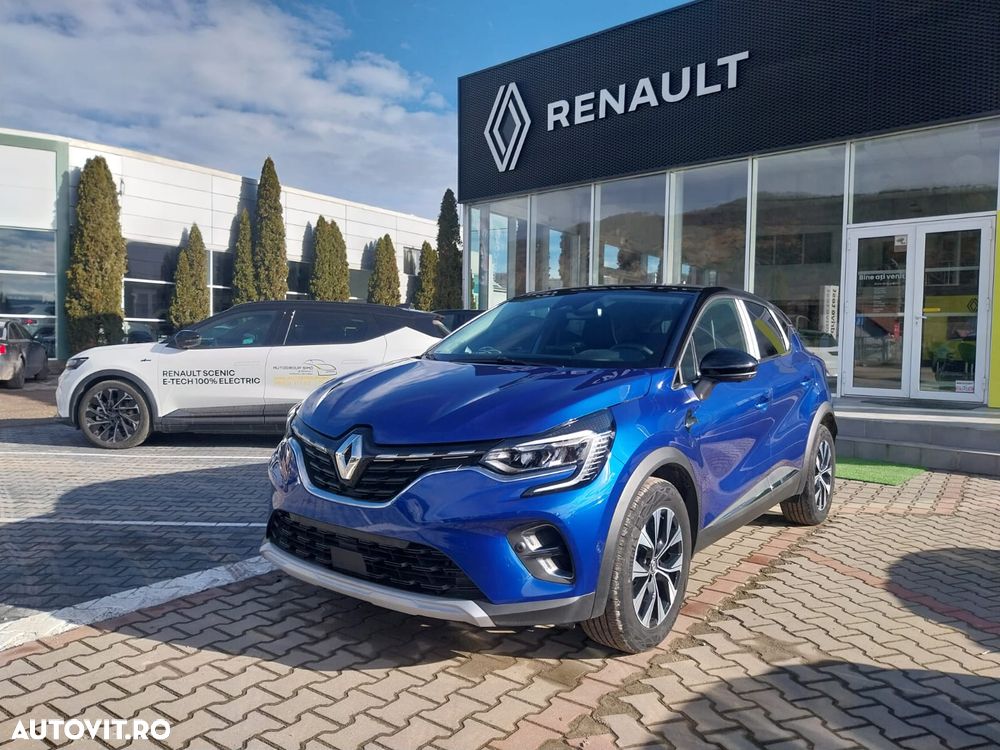 Renault Captur - 1