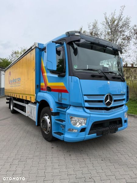 Mercedes-Benz ANTOS 1830 - 3