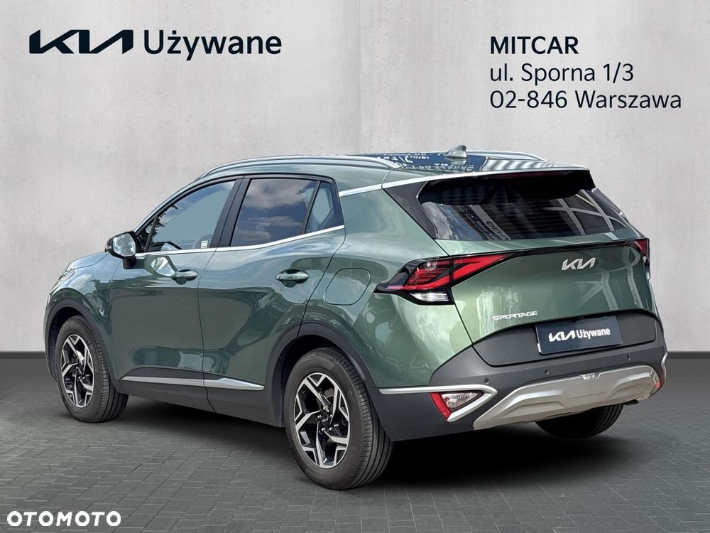 Kia Sportage 1.6 T-GDI M 2WD - 4