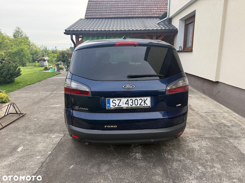 Ford S-Max 2.0 TDCi DPF Titanium - 5