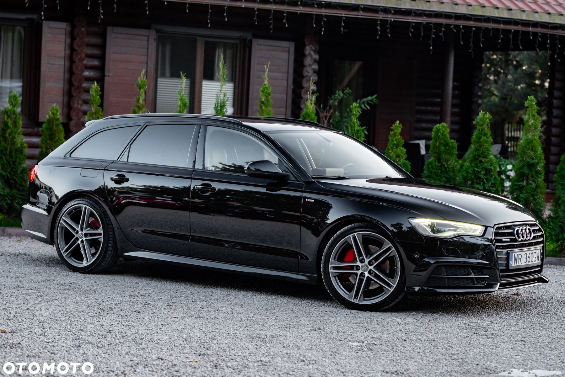 Audi A6 Avant 3.0 TDI Quattro S tronic - 6