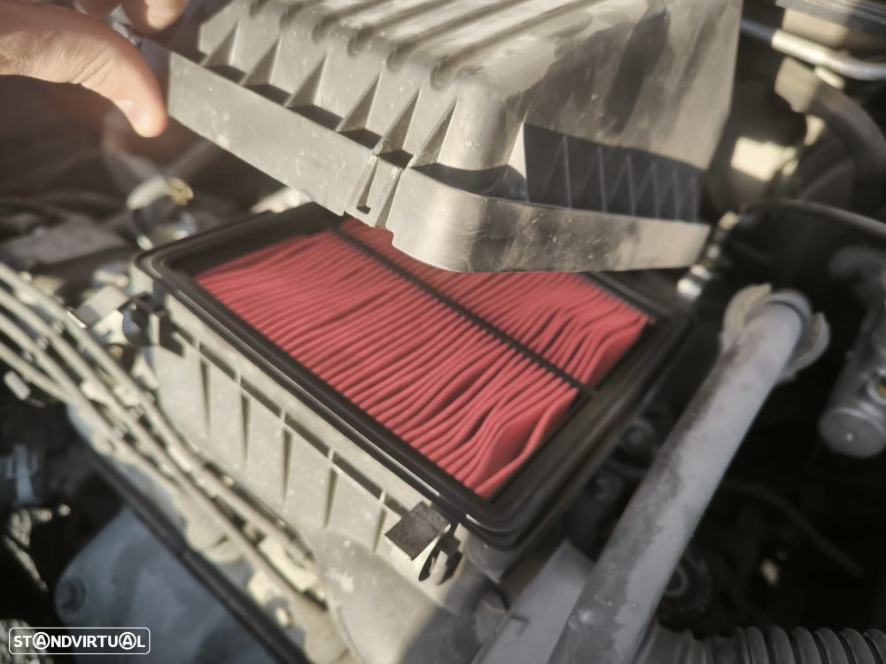 Honda HR-V 1.6 LS - 30