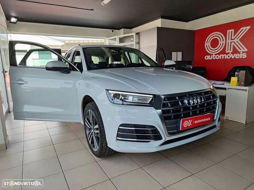 Audi Q5 50 TFSIe quattro S line S tronic - 20