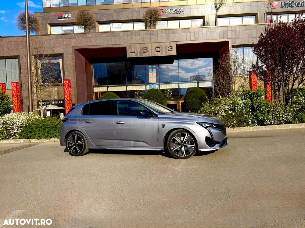 Peugeot 308 1.5L BlueHDI EAT8 GT - 4